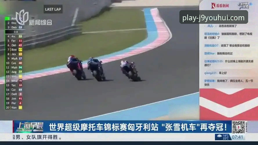 世界超级摩托车锦标赛匈牙利站观赛指南：从j9九游会平台追踪张雪机车车队夺冠历程